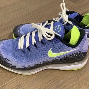 NikeCourt Air Zoom Vapor X Knit